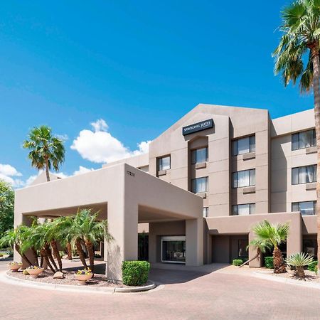 Springhill Suites Scottsdale North Exterior photo