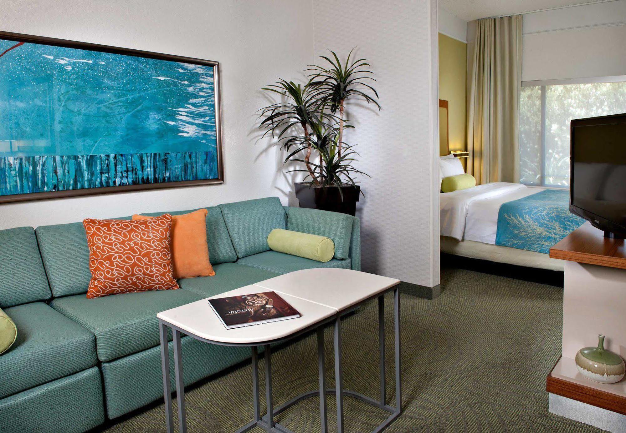 Springhill Suites Scottsdale North Room photo